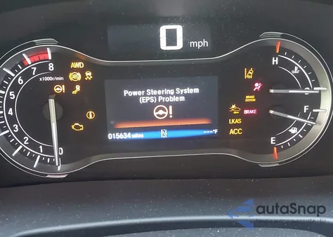 2023 Honda Ridgeline Rtl-E from USA, damaged, VIN 5FPYK3F72PB035287